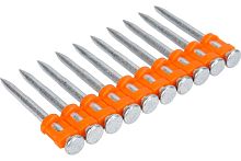 Гвозди для монтажного пистолета 3x38 мм Fedast с кованым наконечником Bullet point картинка